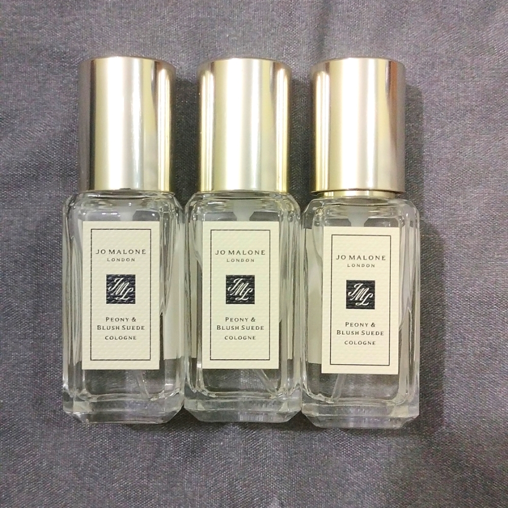 Jo Malone Peony & Blush Suede